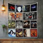 evanescence album covers quilt blanket d2452460