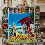 everquest quilt blanket d2456786