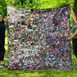 everyday the first 5000 days 2 quilt blanket d2418163