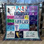 everyone loves a lacrosse girl clt150623 quilt blanket d2480406