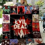 evil dead quilt blanket limited quilt blanket d2416552