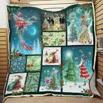 fairy christmas quilt blanket abc07112122 d2413047