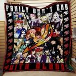 fairy tail family blanket th0907 quilt d2452612