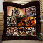 fairy tail fight quilt v10 quilt d2419720