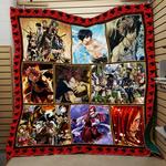 fairy tail fight quilt v3 quilt d2419788