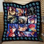 fairy tail fight quilt v5 quilt d2419771