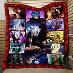 fairy tail fight quilt v6 quilt d2419762