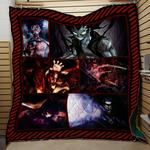 fairy tail fight quilt v9 quilt d2419732