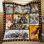 fairy tail quilt for fans amine design by exrain d2484273