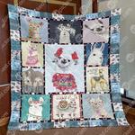 falala llama clt150624 quilt blanket d2479495