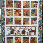 fall friends clp030715 quilt blanket d2448178