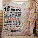 family dance to find peace with myself ballet quilt cieqj d2498648