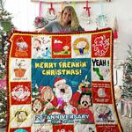 family guy quilt blanket 02236 d2450834