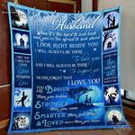 family husband beside you love you support you quilt gg d2421687