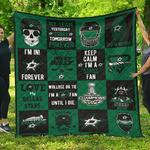 fan dallas stars amazing gift idea quilt d2422768