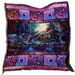 fantasy dragon washable quilt 0901 03 d2422149
