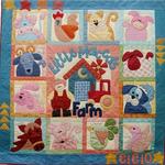 farm cla200652 quilt blanket d2481752