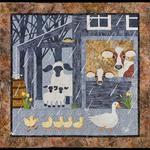 farm clm030721 quilt blanket d2445486