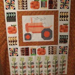 Farm Clm260620 Quilt Blanket