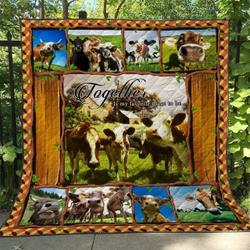 Farm DHCDHC DT2210 Quilt Blanket 1