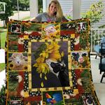 farm friends sunflower quilt quilt d2420448