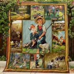 Farm Hur Quilt Cysivv