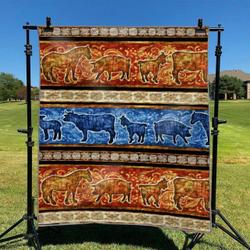 Farm Hur Quilt fx