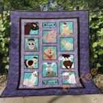 farm love blanket th0107 quilt d2413695