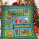 farm nt2309014cl quilt blanket d2414071