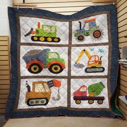 Farm Quilt Blanket Dhc0910712Vt
