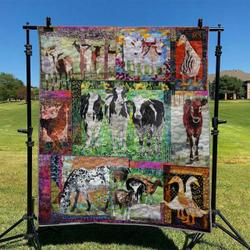 Farm Td2809463 Quilt Blanket