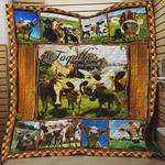 farm together is my favourite place quilt blanket great customized blanket gifts for birthday 0