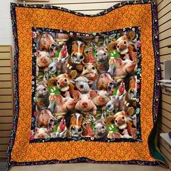 Farmer G Quilt Ms
