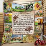 farmers prayer quilt blanket abc07111692 d2412872