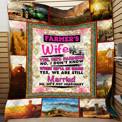 FarmerS Wife Quilt Dda