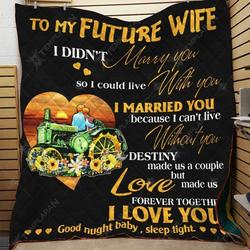 FarmerS Wife Quilt Fgk