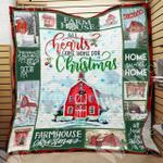 farmhouse christmas hur quilt cysiiq d2488654