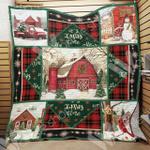 farmhouse christmas hur quilt cysixm d2488690
