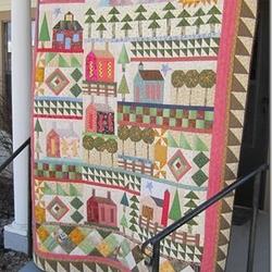 Farming Cla1110221Q Quilt Blanket