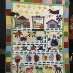 farming cla1410193q quilt blanket d2479485