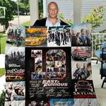 fast furious quilt blanket d2418428