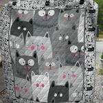 fat cat quilt d2423795