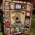 father and son baseball quilt blanket ver 4 quilt d2416844