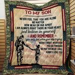 father soldier and son america quilt d2484352
