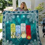 favorite ghibli characters quilt blanket d2418258
