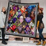 favorite villains for fan gift quilt d2422720