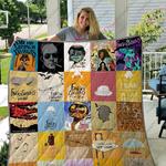 fear and loathing in las vegas quilt blanket for fans d2478001