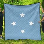 federated states of micronesia premium quilt a03 quilt d2419347