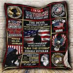 female veteran proud cl19100309mdq quilt blanket d2482623