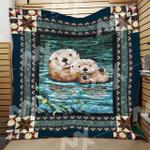 ferret quilt blanket dhc3112440vt d2481079